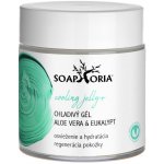 Soaphoria chladivý gel cooling jelly Aloe vera a Eukalyptus 100 ml – Hledejceny.cz