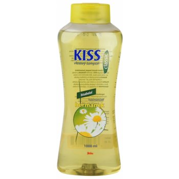 Mika Kiss Classic Heřmánek šampon na vlasy 1000 ml