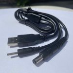 Nabíjecí duální USB kabel Patpet 310/320 – Hledejceny.cz