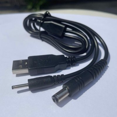 Nabíjecí duální USB kabel Patpet 310/320 – Hledejceny.cz