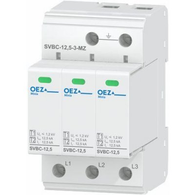 OEZ SVBC-12,5-3-MZ – Zbozi.Blesk.cz