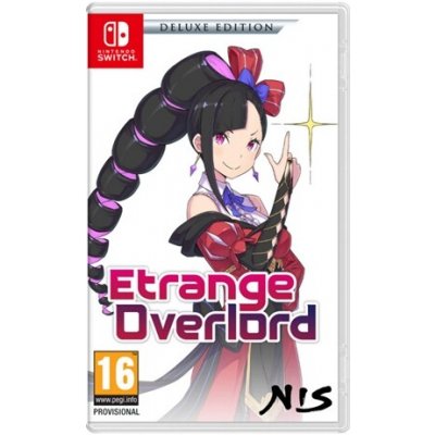 Etrange Overlord (Deluxe Edition) – Zboží Mobilmania