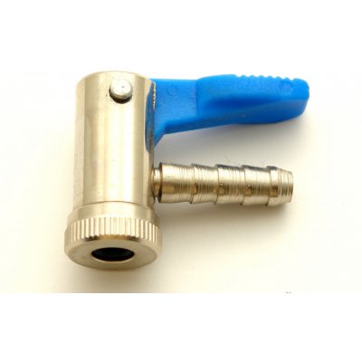 Koncovka hadice 8 mm s páčkou – Sleviste.cz