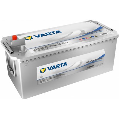 Varta Professional 12V 180Ah 1000A 930 180 100 – Zboží Živě