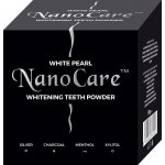VitalCare Bělicí pudr na zuby s nano technologií (Whitening Teeth Powder) 30 g – Zboží Dáma