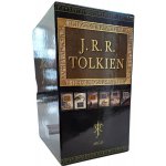 Tolkien BOX - runy II - Pád Númeronu, Pád Gondolinu, Nedokončené příběhy, Beren a Lúthien, Húrinovy – Hledejceny.cz