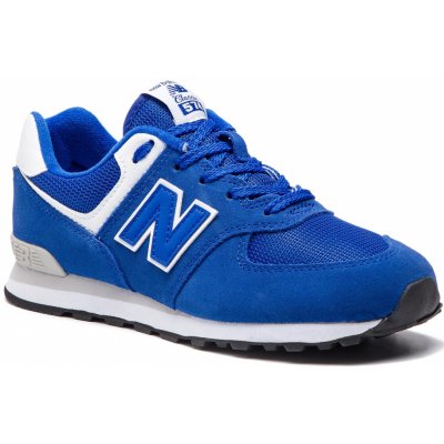 New Balance GC574ES modré – Zboží Mobilmania