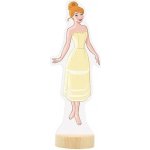 Disney Magnetické oblékání s omalovánkou Princezny II – Zbozi.Blesk.cz