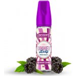 Dinner Lady Shake & Vape Blackberry Crumble 20 ml – Zboží Mobilmania