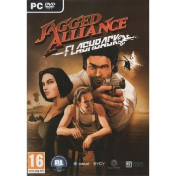 Jagged Alliance Flashback