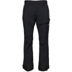 Willard NILUS pánské zimní softshellové kalhoty černá – Zboží Dáma