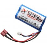 IQ models Akumulátor Li-on 7,4V 1500mAh T-dean EAGLE 3 – Zboží Mobilmania