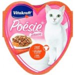 Vitakraft Cat Poésie šťáva hovězí mrkev 85 g – Sleviste.cz