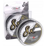 Mikado šňůra Nihonto Octa Braid Black 150m 0,18mm 16,4kg – Zboží Dáma Mikado šňůra Nihonto Octa Braid Black 150m 0,18mm 16,4kg – Zboží Dáma