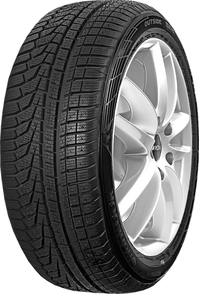 Hankook Winter i*cept Evo2 W320B 205/55 R17 91H