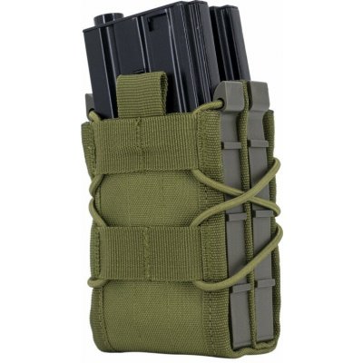 Delta Armory Molle pouzdro na 2 zásobníky M4 TC Oliva – Sleviste.cz