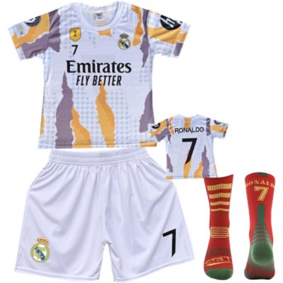 Numberoplus Premium + ponožky Ronaldo Ronaldo.CR7 – Zboží Dáma