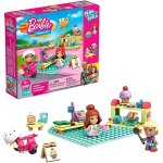 Mega Construx Barbie Oblíbená Místa – Zboží Mobilmania