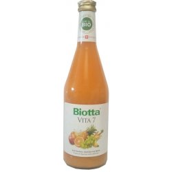 Biotta Snídaně bio 0,5 l