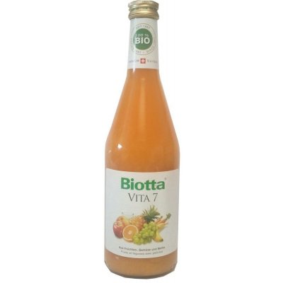 Biotta Snídaně bio 0,5 l