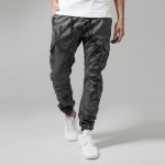 Urban Classics camo Cargo Jogging pants grey camo – Zboží Dáma Urban Classics camo Cargo Jogging pants grey camo – Zboží Dáma