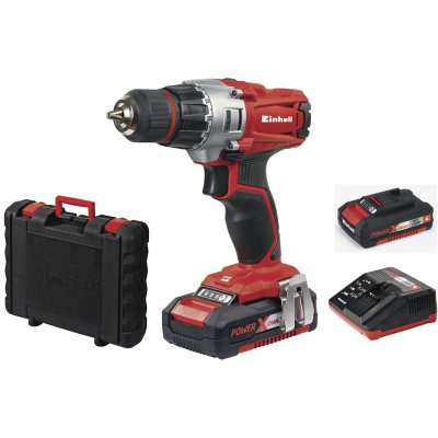 Einhell Expert Plus TE-CD 18/2 Li Kit – Sleviste.cz