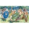 Model Corfix Model Kit 6022 GAULS WARRIORS I II CENTURY B.C. 1:72