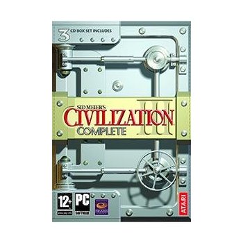 Civilization 3 Complete