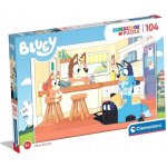 Clementoni Blue 2 27171 104 dílků – Hledejceny.cz