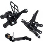 R&G RSET06BK Přepákování Suzuki GSXR600/750 L1 černé – Hledejceny.cz