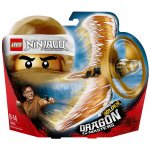 LEGO® NINJAGO® 70644 Zlatý pan draků – Hledejceny.cz