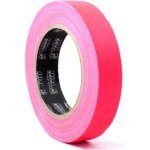 Gaffa páska PRO FLUO 12 mm x 25 m růžová popisovací – Zboží Živě