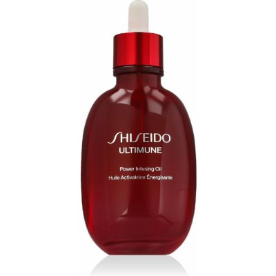 Shiseido Hydratační olej Ultimune Power Infusing Oil 75 ml – Hledejceny.cz