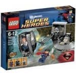 LEGO® Super Heroes 76009 SuperMan Black Zero Escape – Hledejceny.cz