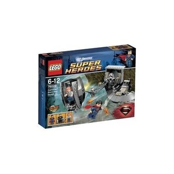 LEGO® Super Heroes 76009 SuperMan Black Zero Escape