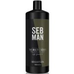 Sebastian Seb Man The Multitasker 3 in1 Shampoo 1000 ml – Hledejceny.cz