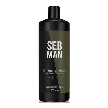 Sebastian Seb Man The Multitasker 3 in1 Shampoo 1000 ml