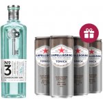 No.3 London Dry Gin 46% 0,7 l (holá láhev) – Sleviste.cz