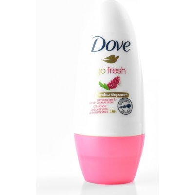 Dove Go Fresh Granátové jablko roll-on 50 ml – Zbozi.Blesk.cz