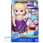 Hasbro Baby Alive Narozeninová blonďatá – Zbozi.Blesk.cz