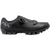 Boty na kolo Northwave HAMMER Plus Wide black/dark grey 2024