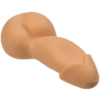 Antistresový penis 13 x 6 cm – Zboží Dáma