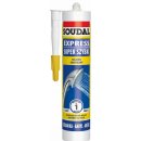  SOUDAL sanitární silikon 310g bílý