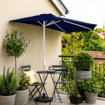 zahradní slunečník Garthen D06299 – Hledejceny.cz