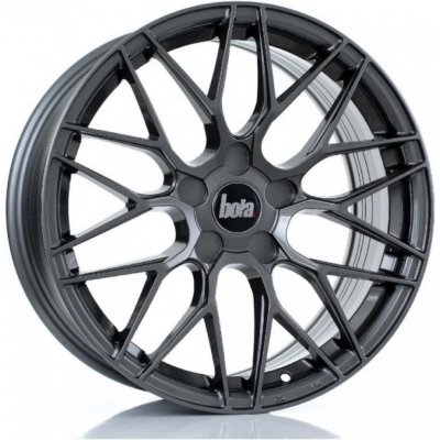 Bola B17 8,25x19 5x105 ET40-45 gloss gunmetal | Zboží Auto