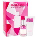 Jil Sander Sport EDT 30 ml + sprchový gel 50 ml dárková sada