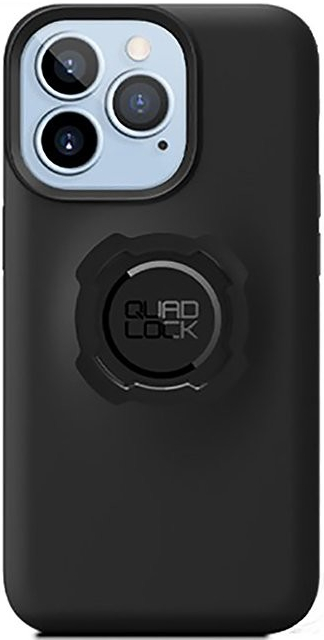 Pouzdro Quad Lock Case - iPhone 13 Pro černé