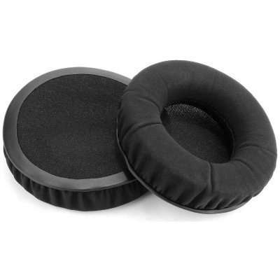 eses náušníky pro sluchátka Sennheiser Urbanite XL Over-Ear XL Wireless Over-Ear matné černé kožené – Sleviste.cz