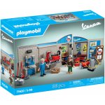 PLAYMOBIL 71620 Garáž Vespy z 60. let – Zboží Živě