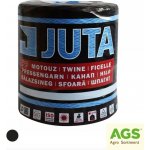 Motouz vázací JUTA DTEX 17000 cívka 5 kg černý – Zboží Dáma